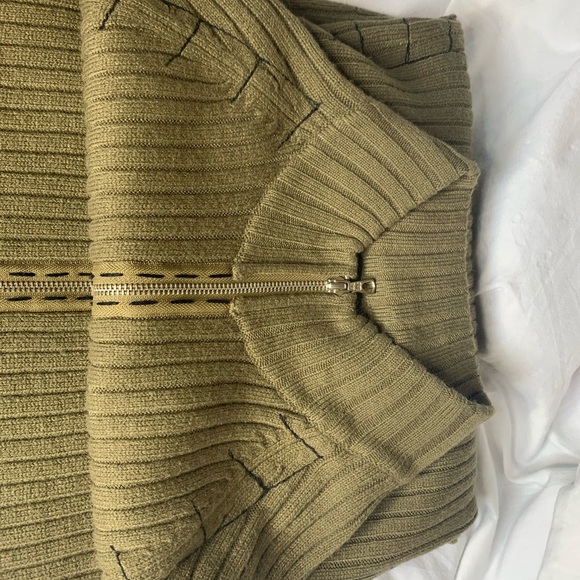 VINTAGE PARASUCO SWEATER COAT - Picture 3 of 14